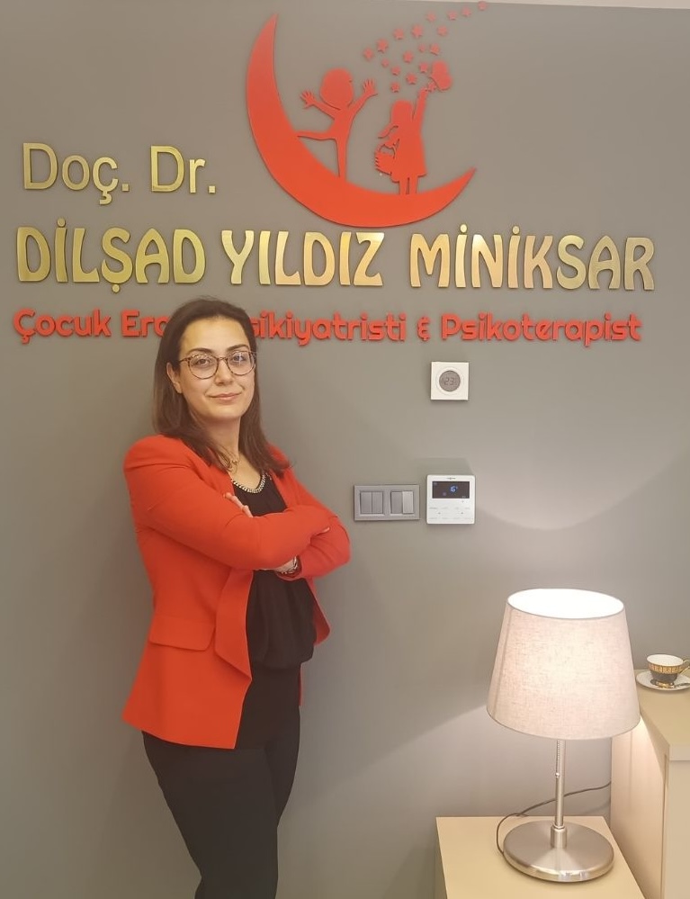  Doç. Dr. Dilşad Yıldız Miniksar